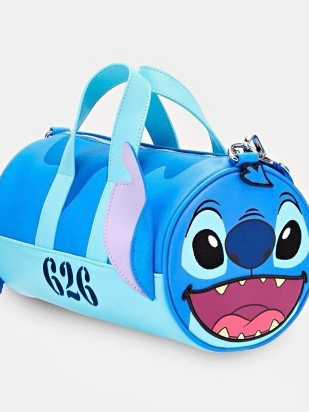 Loungefly Disney Stitch Experiment 626 Crossbody NWT